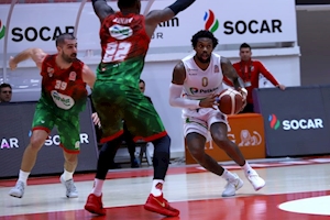 Aliağa Petkimspor 75 – 85 Pınar Karşıyaka